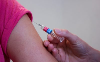Nikhil Vellodi : « Distribution des vaccins – retombées et comportements » (5 articles… en 5 minutes)